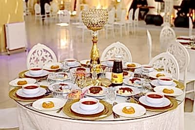 Konya Usulü Pilav