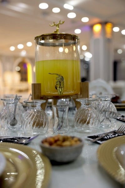 Florya Wedding İkram Galerisi